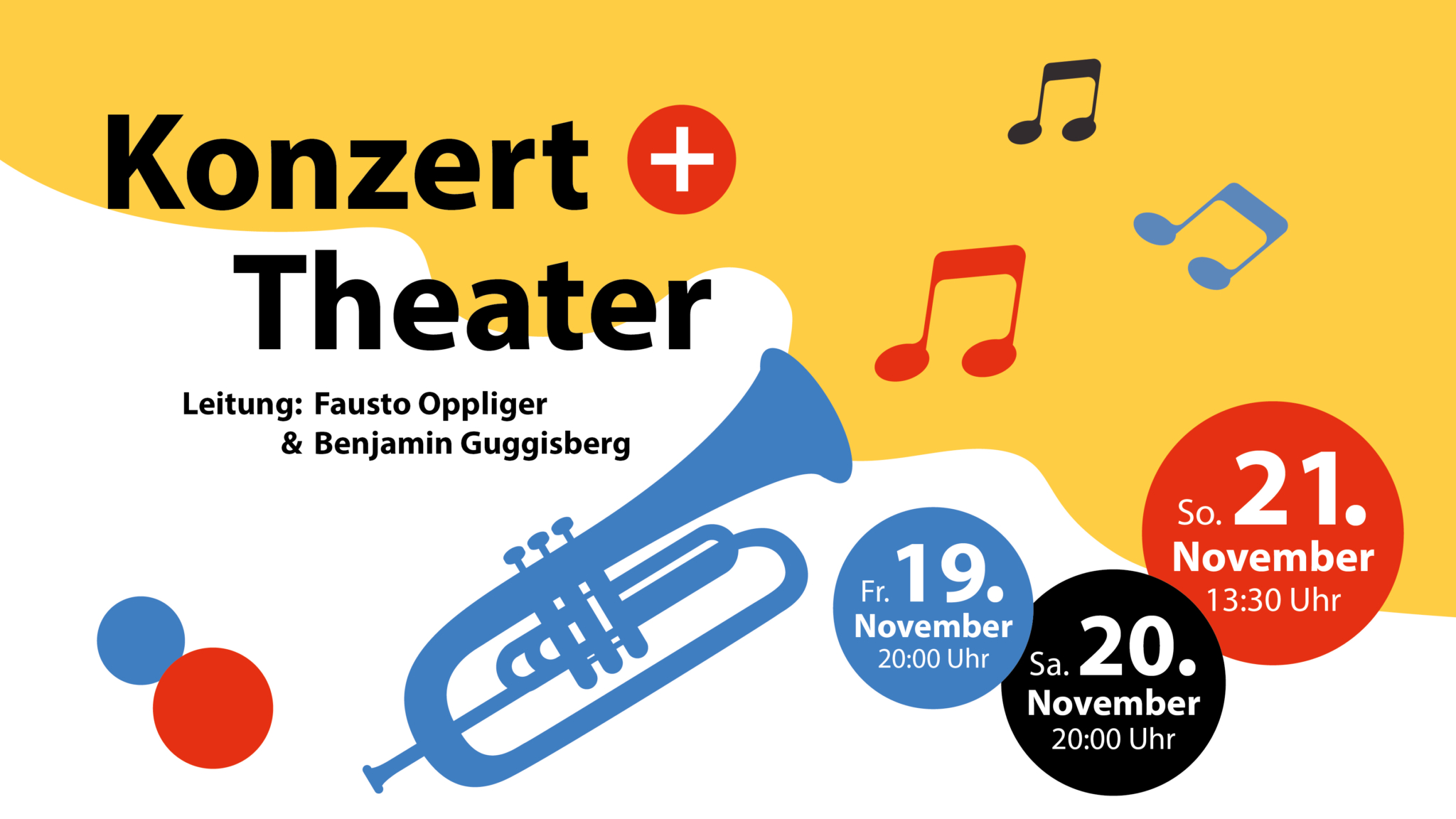Konzert + Theater 2021