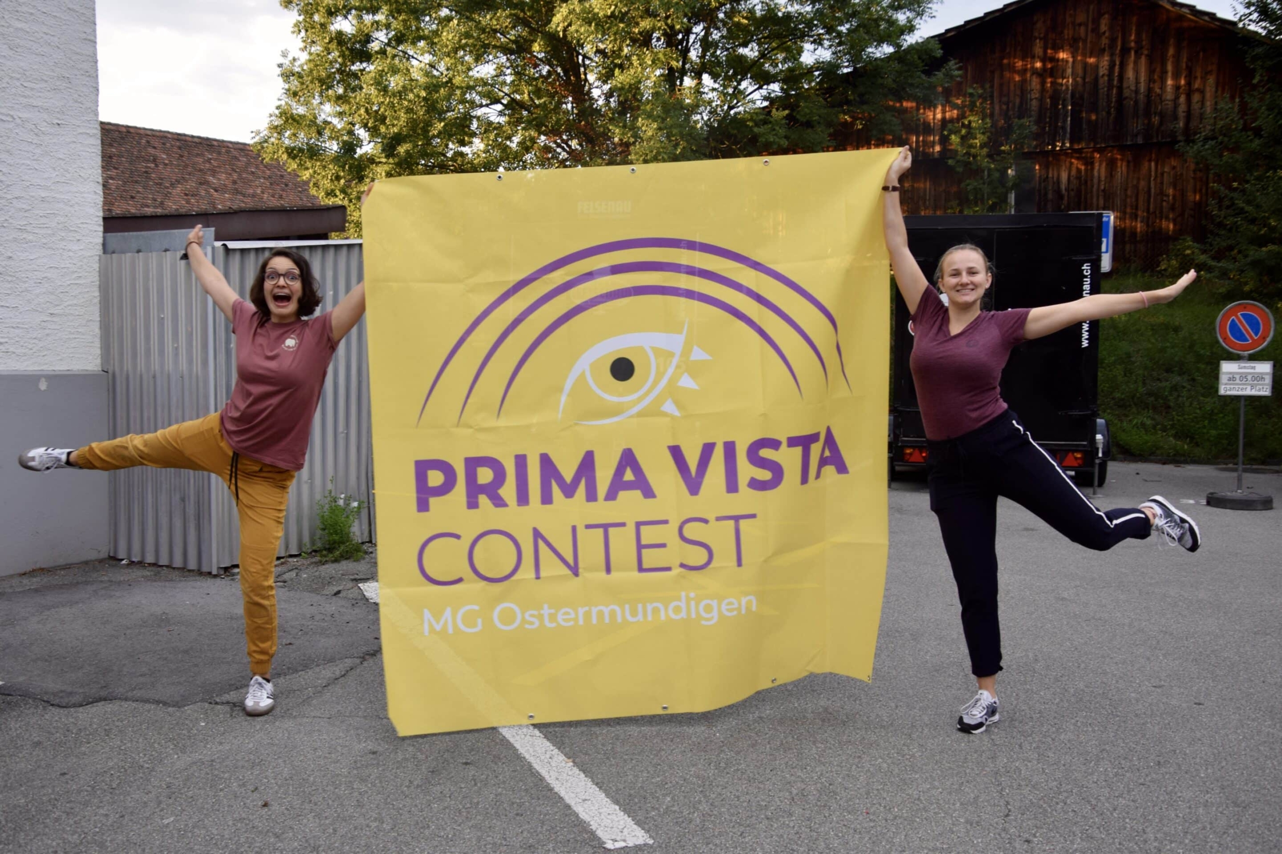 Prima Vista Contest